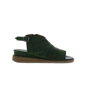 Miz Mooz Womens Conor Green Shoes (NWT)
